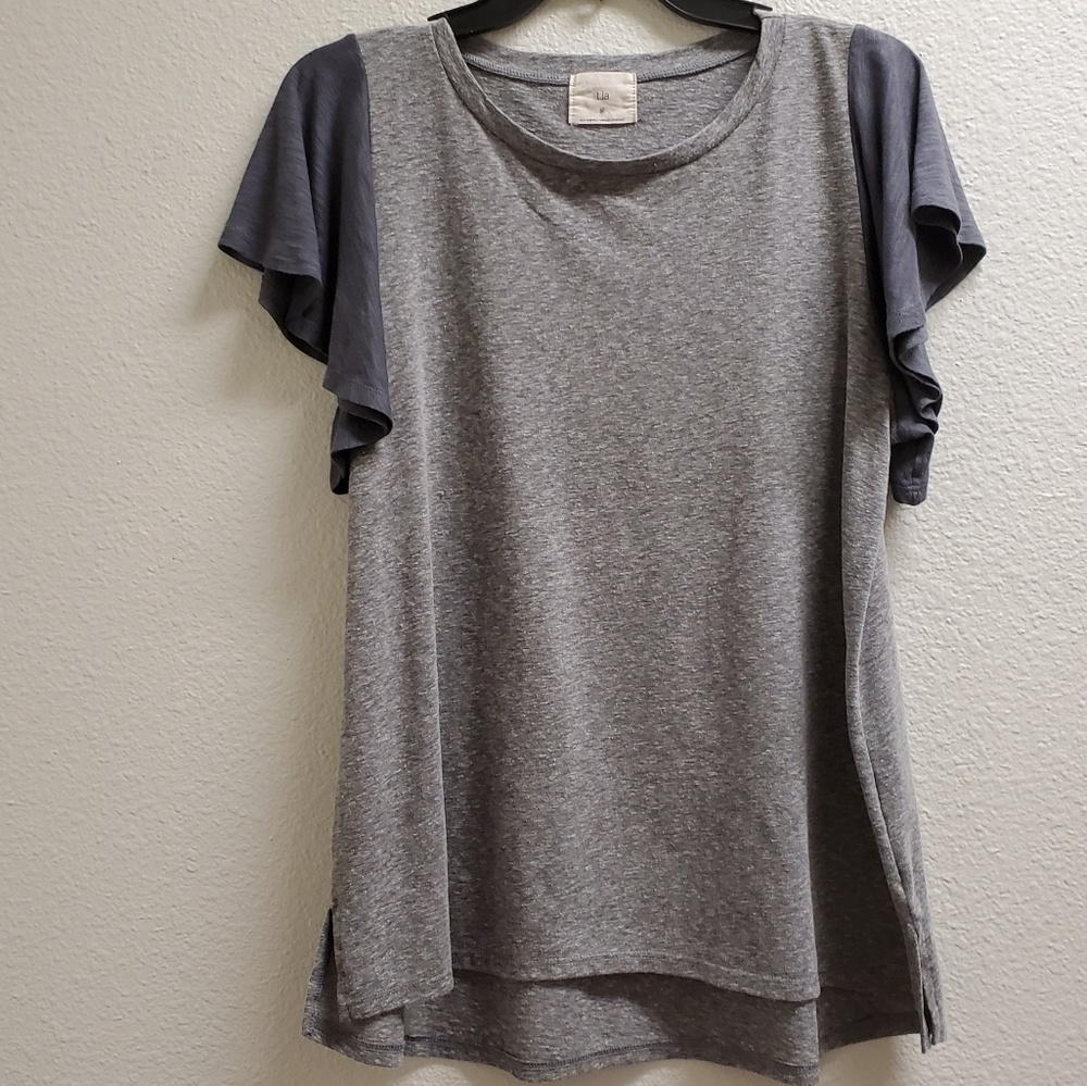Anthropologie T.La top